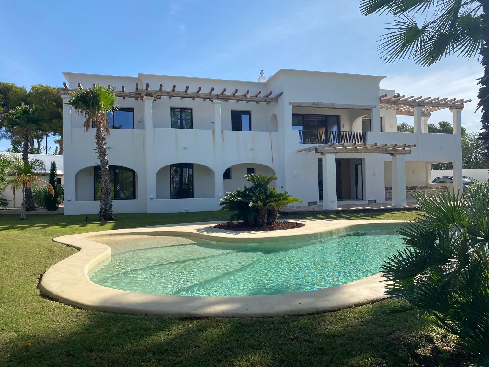 Villa in Moraira, for sale